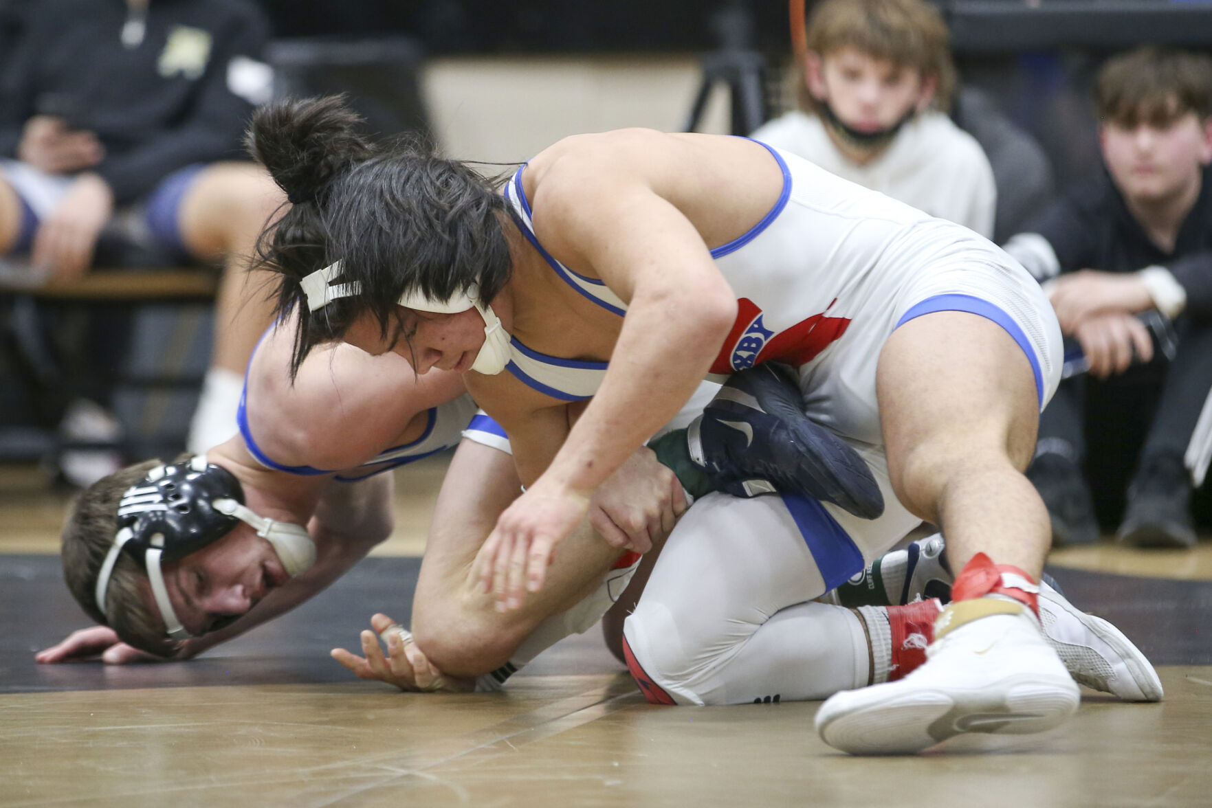 6A East Wrestling Regional